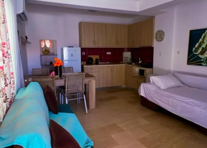 Anastelia - 1 度假居 *