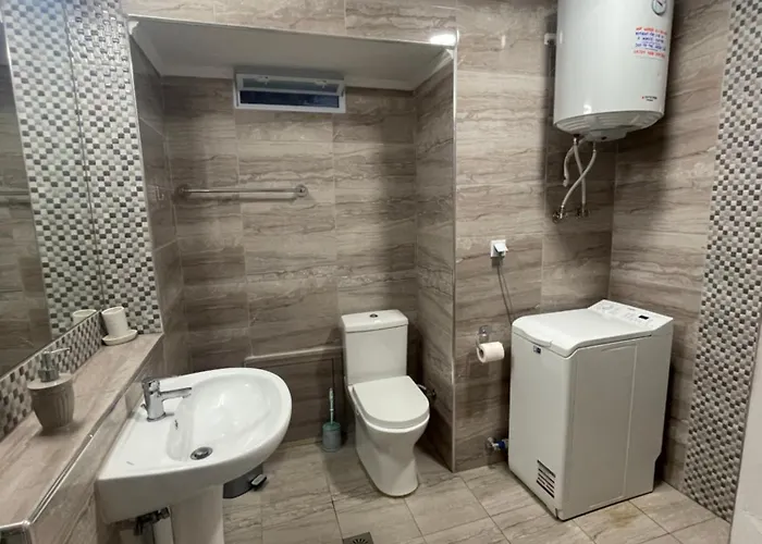 Anastelia - 1 Hébergement de vacances