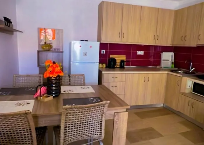 Anastelia - 1 Hébergement de vacances *